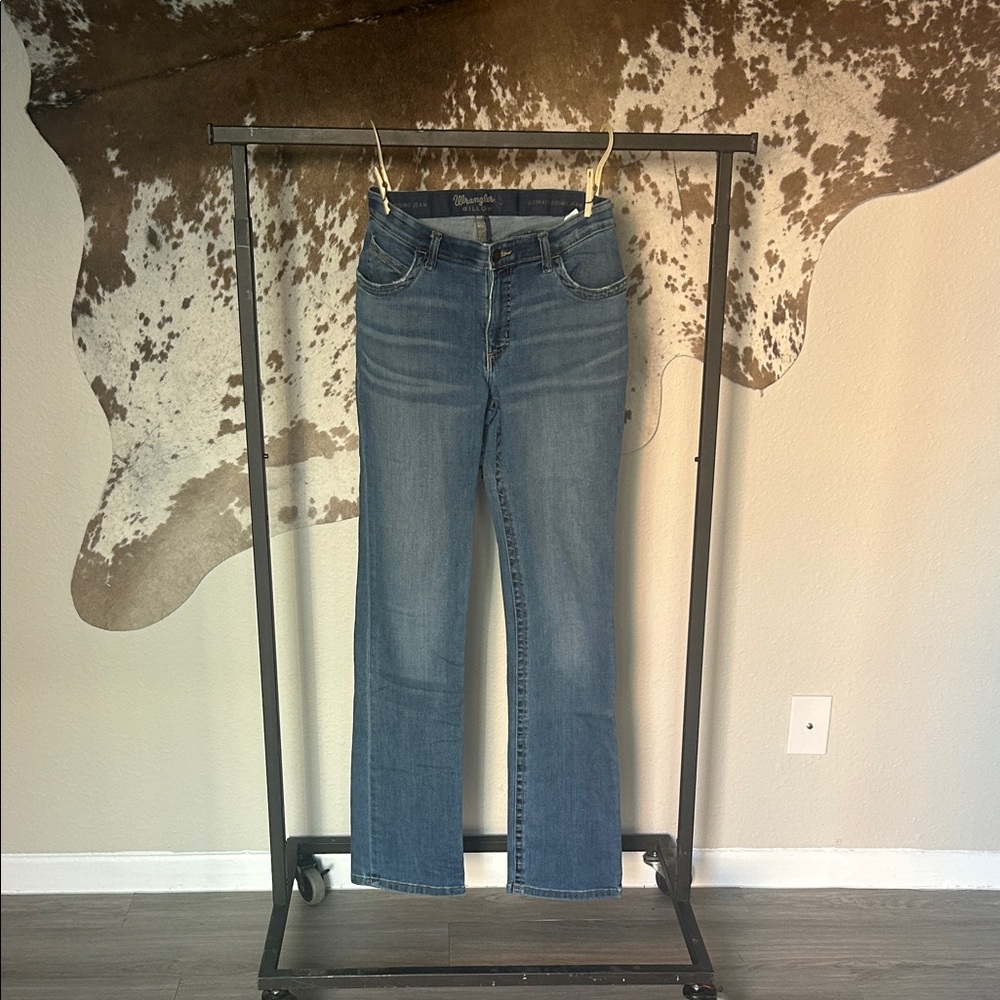 Wrangler Willow 11x38